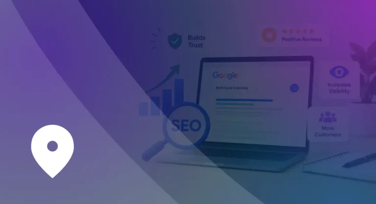 SEO reputation management helps SMBs build trust, improve visibility, and attract more customers