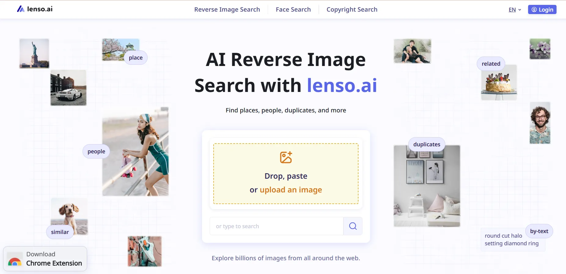Lenso.ai