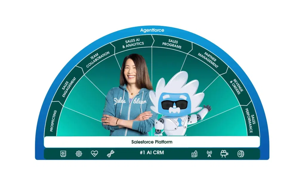 customer journey optimization: salesforce