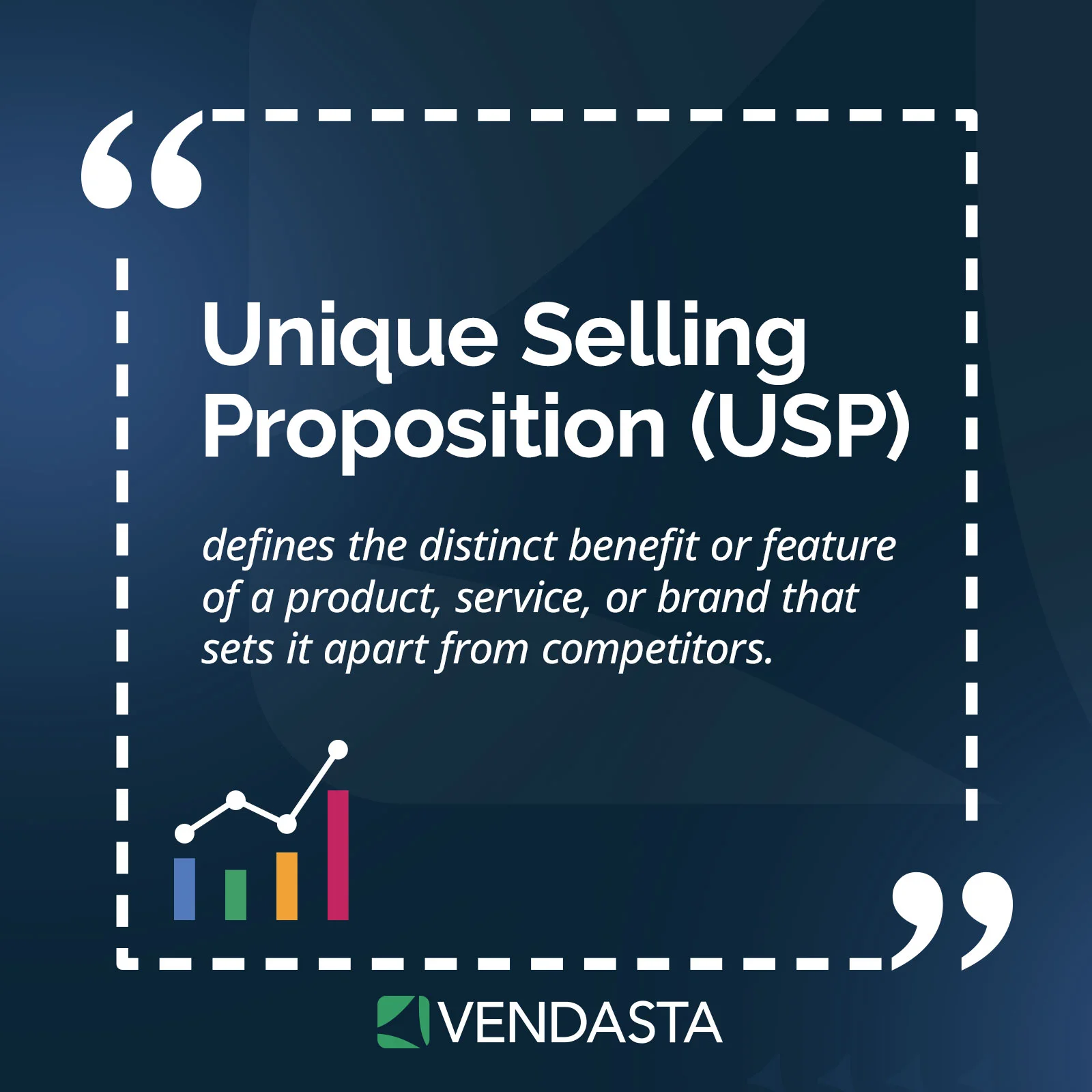 customer journey optimization: unique selling proposition (USP)