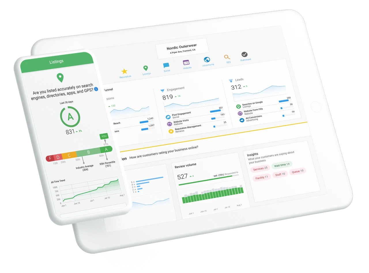Vendasta’s Executive Report - SEO vs GEO