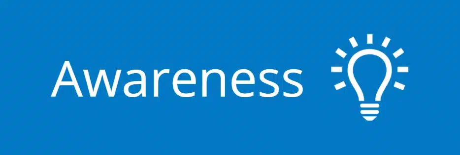 Customer Journey awareness 