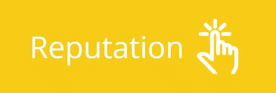 customer journey Reputation