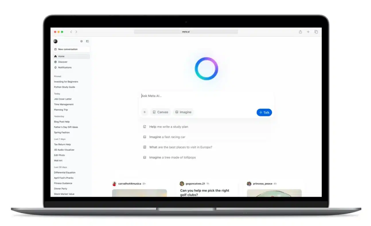 best-ai-agent-platform: meta ai, vendasta