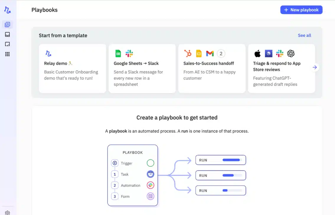 best-ai-agent-platform: relay-app, vendasta