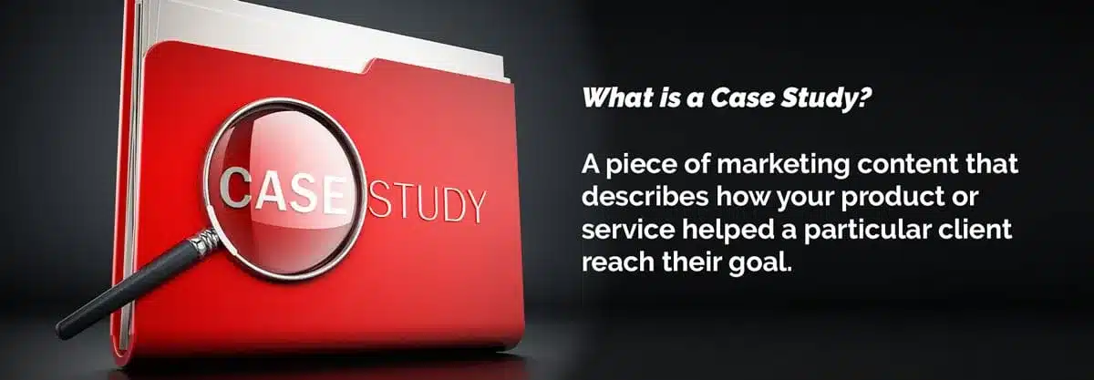 client case studies.