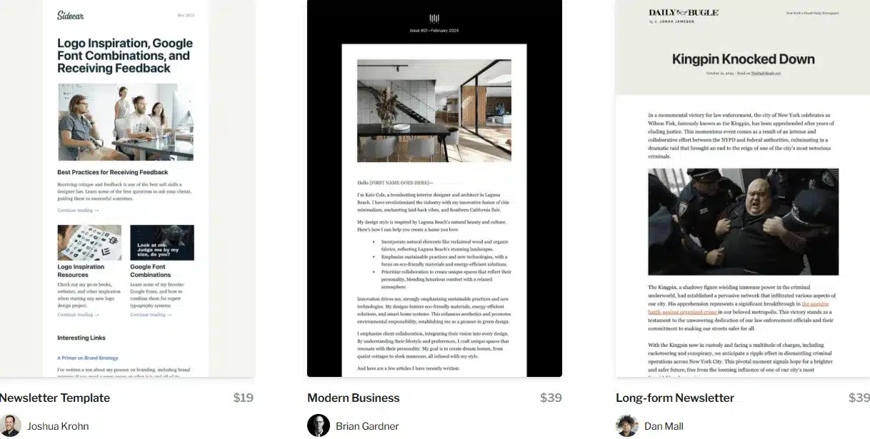 email marketing automation: convertkit