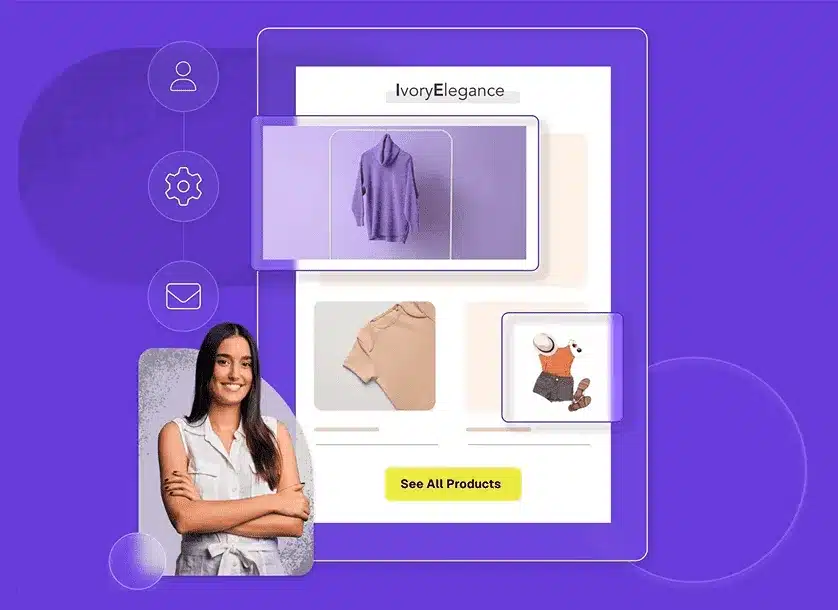 email marketing automation: moosend