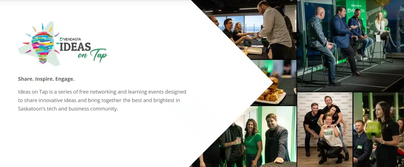 how to get more clients: ideas on tap