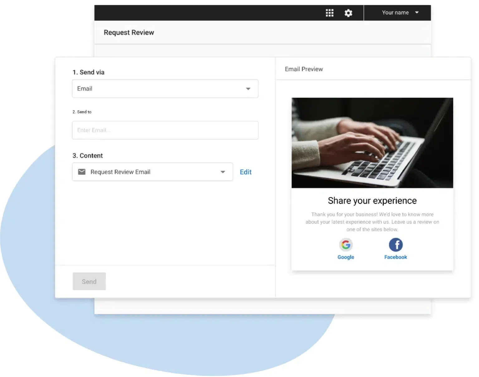 Brand Reputation Crisis Management - Request Review