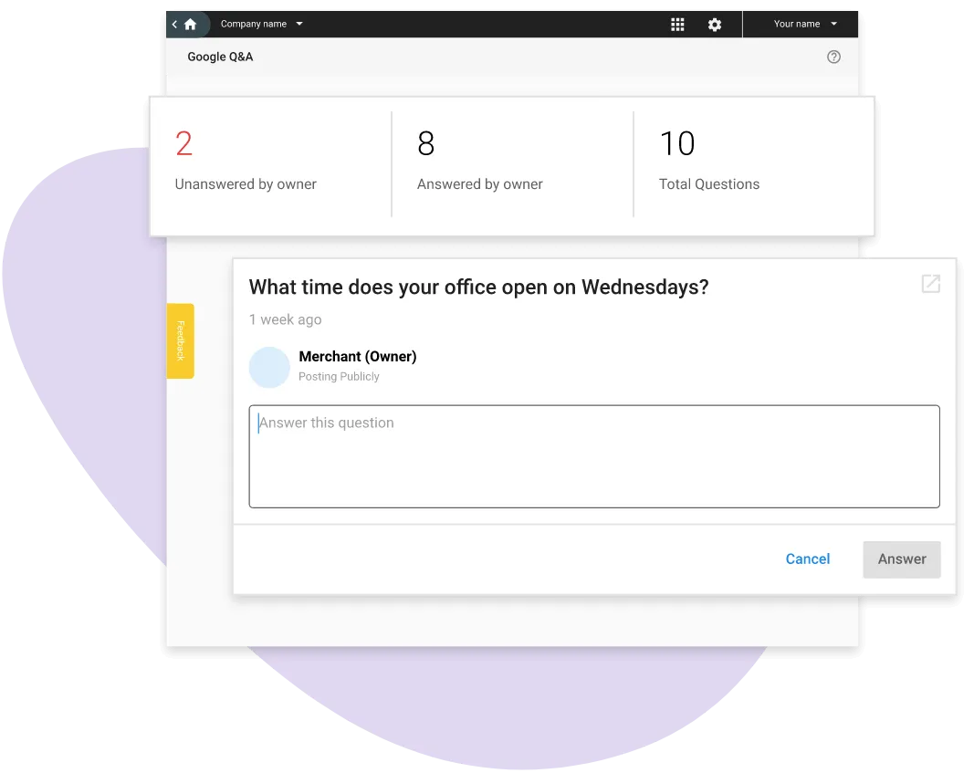 Brand Reputation Crisis Management - Google Q & A