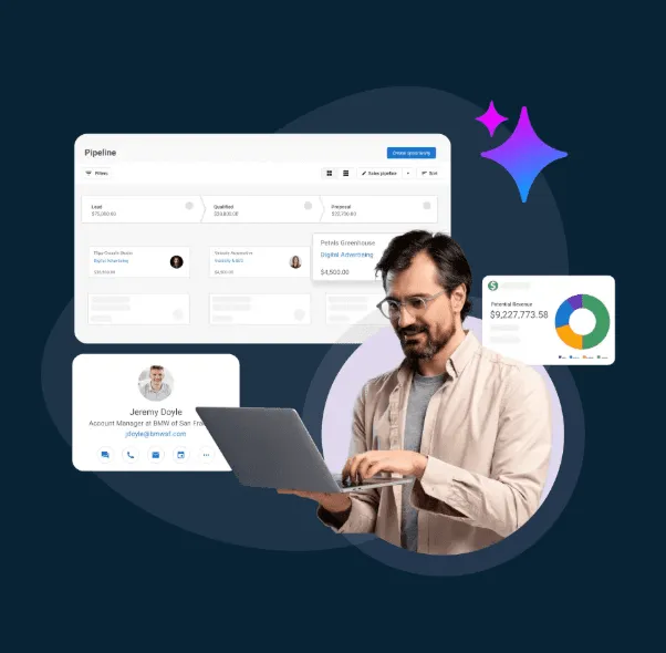 sales enablement tools: vendasta