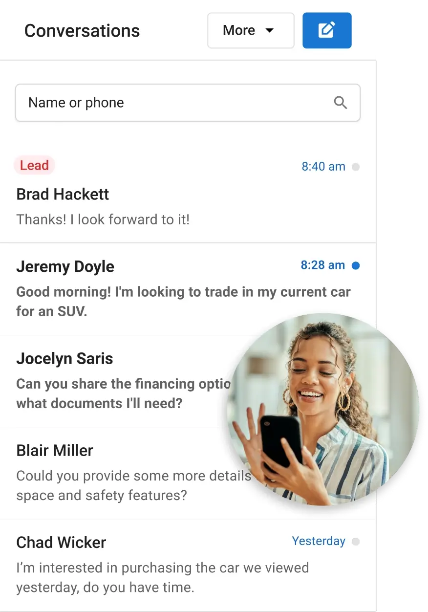 Conversation AI Lead Generation