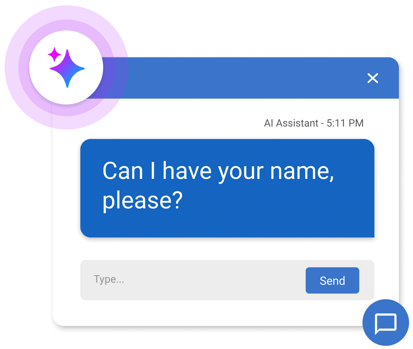 AI Assistant - Conversations AI 
