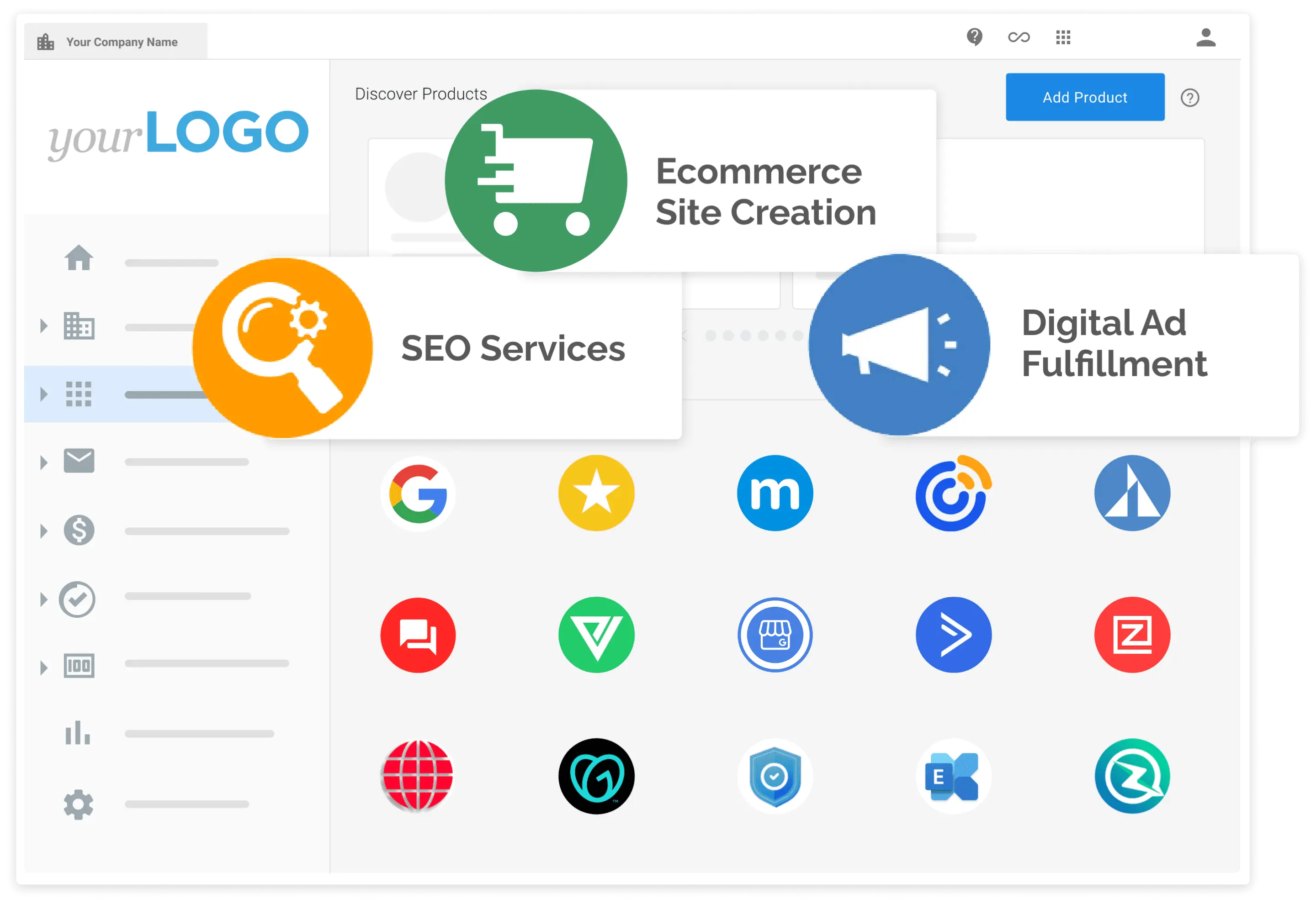 white-label services for agencies