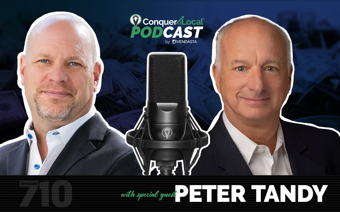710: Boost Your Digital Customer Acquisition and Retention with Expert Tips | Peter Tandy