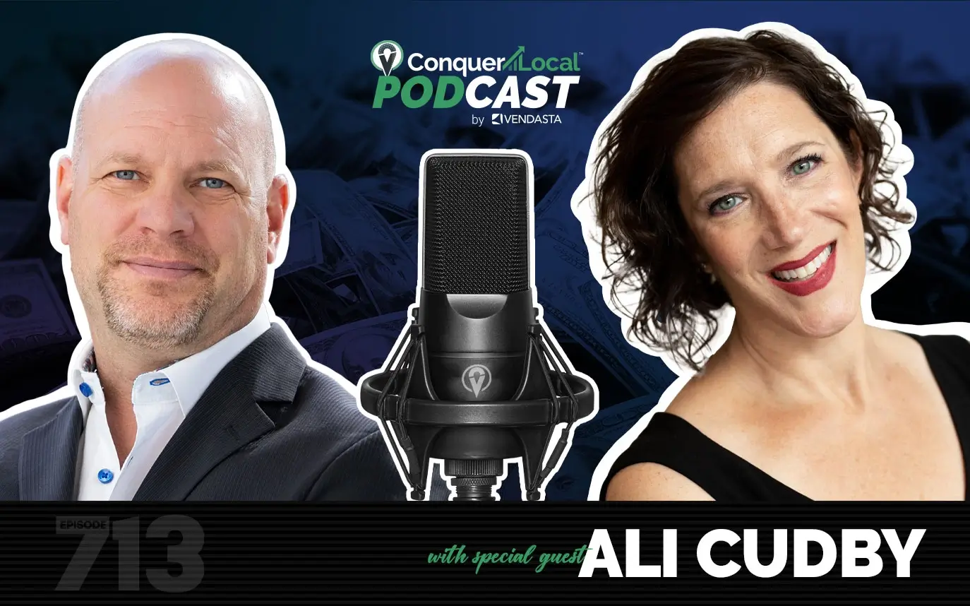 713: Keep Your Customers: How to Stop Churn and Grow Your Business | Ali Cudby