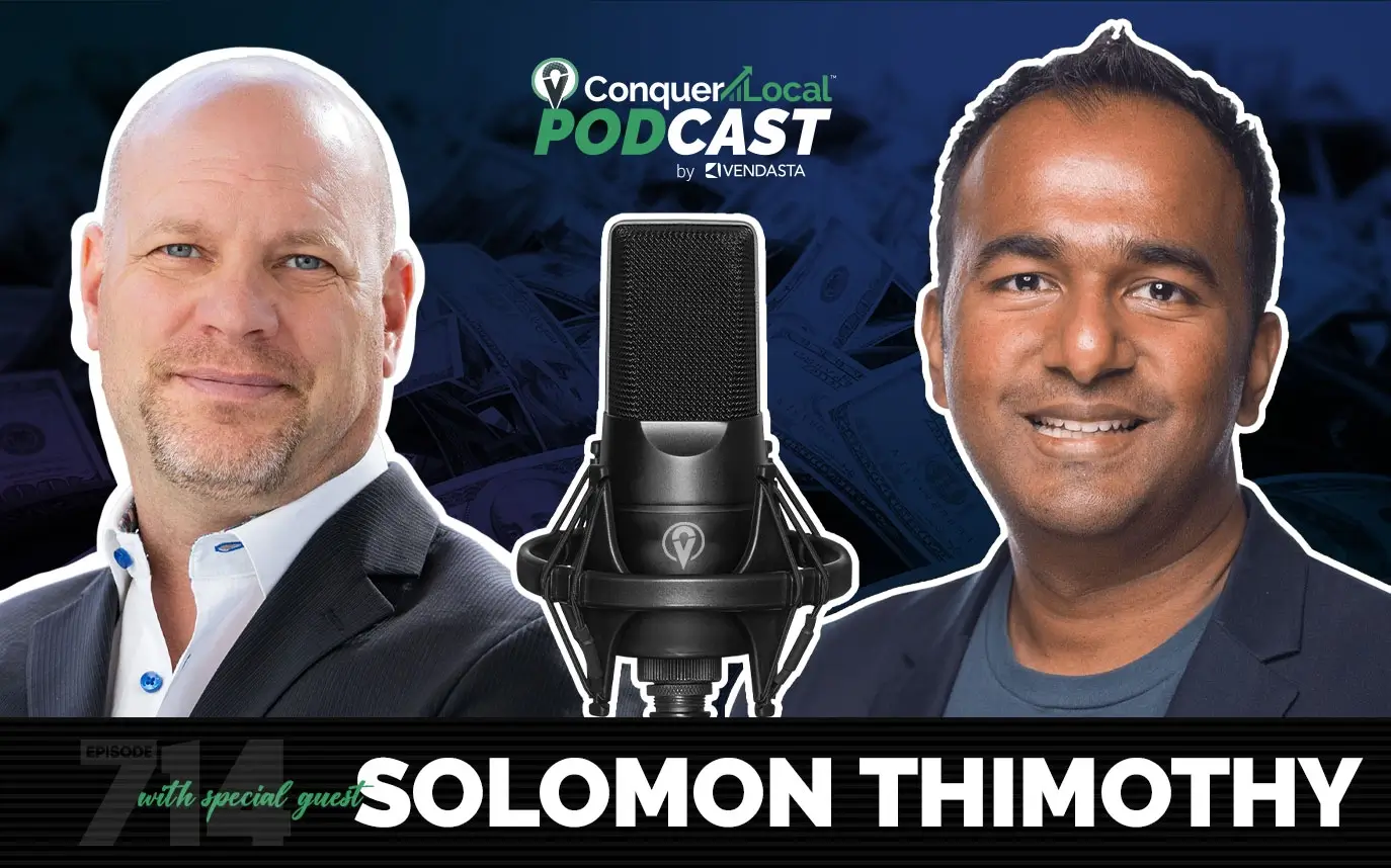 714: 10x Your Growth: The Marketing Framework to Attract & Convert More Customers | Solomon Thimothy