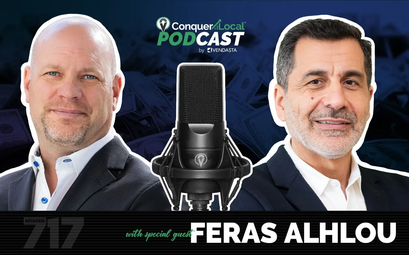 717: Start Up Secrets: How This Entrepreneur Mentored 150+ Founders to Success | Feras Alhlou