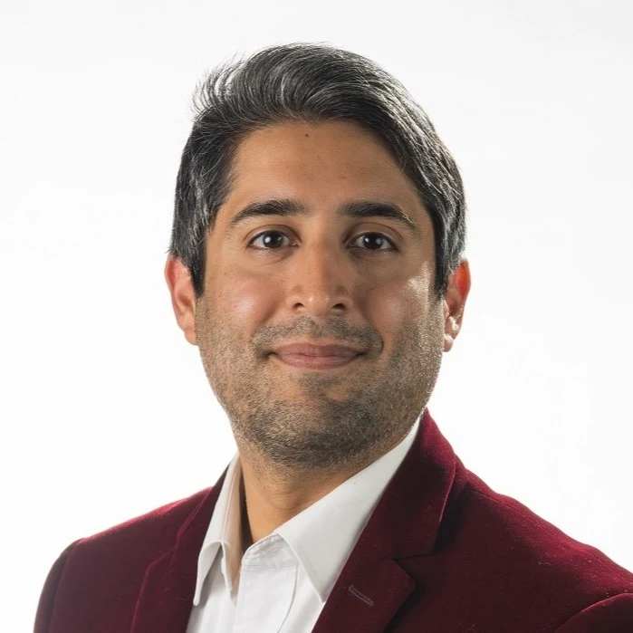 Vishal Teckchandani, Author, Vendasta