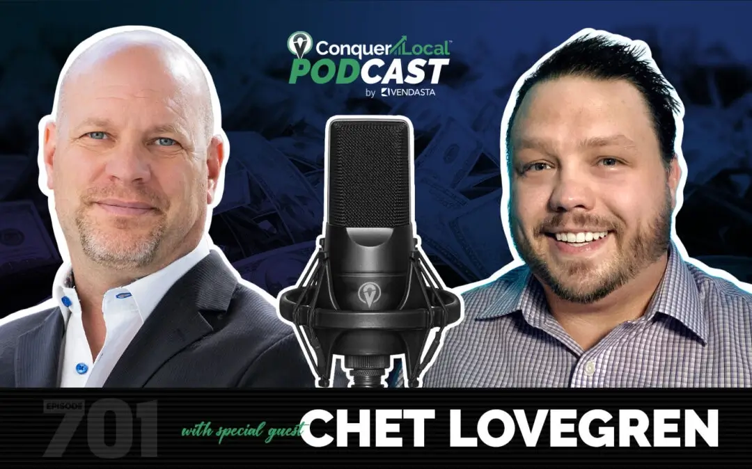 701: The Sales Doctor’s Prescription for $100M Success | Chet Lovegren