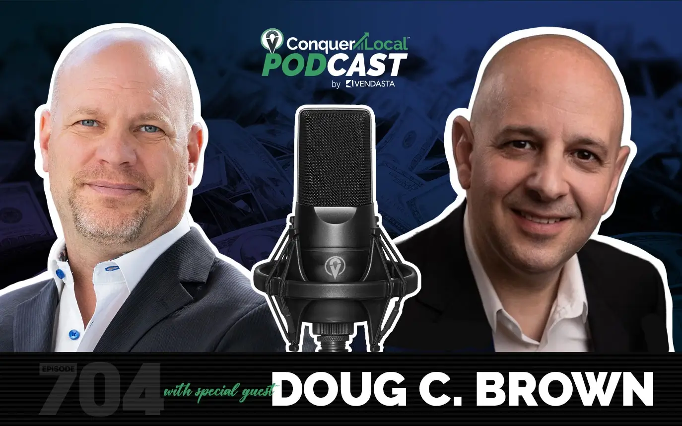 704: Unleashing the Secrets of Sales Success | Doug C. Brown
