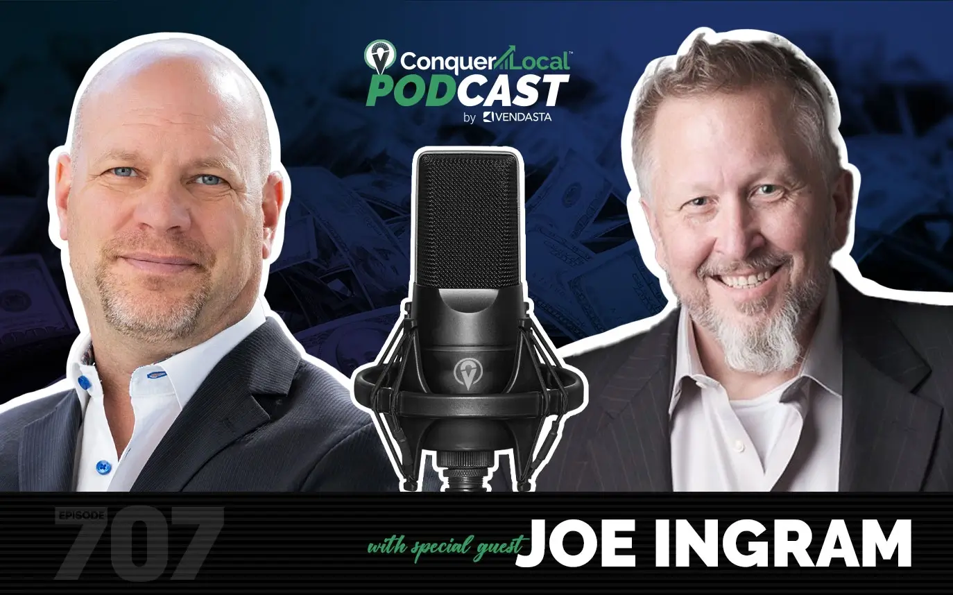 707: Exposing Strategies to 10x Your Sales Growth | Joe Ingram