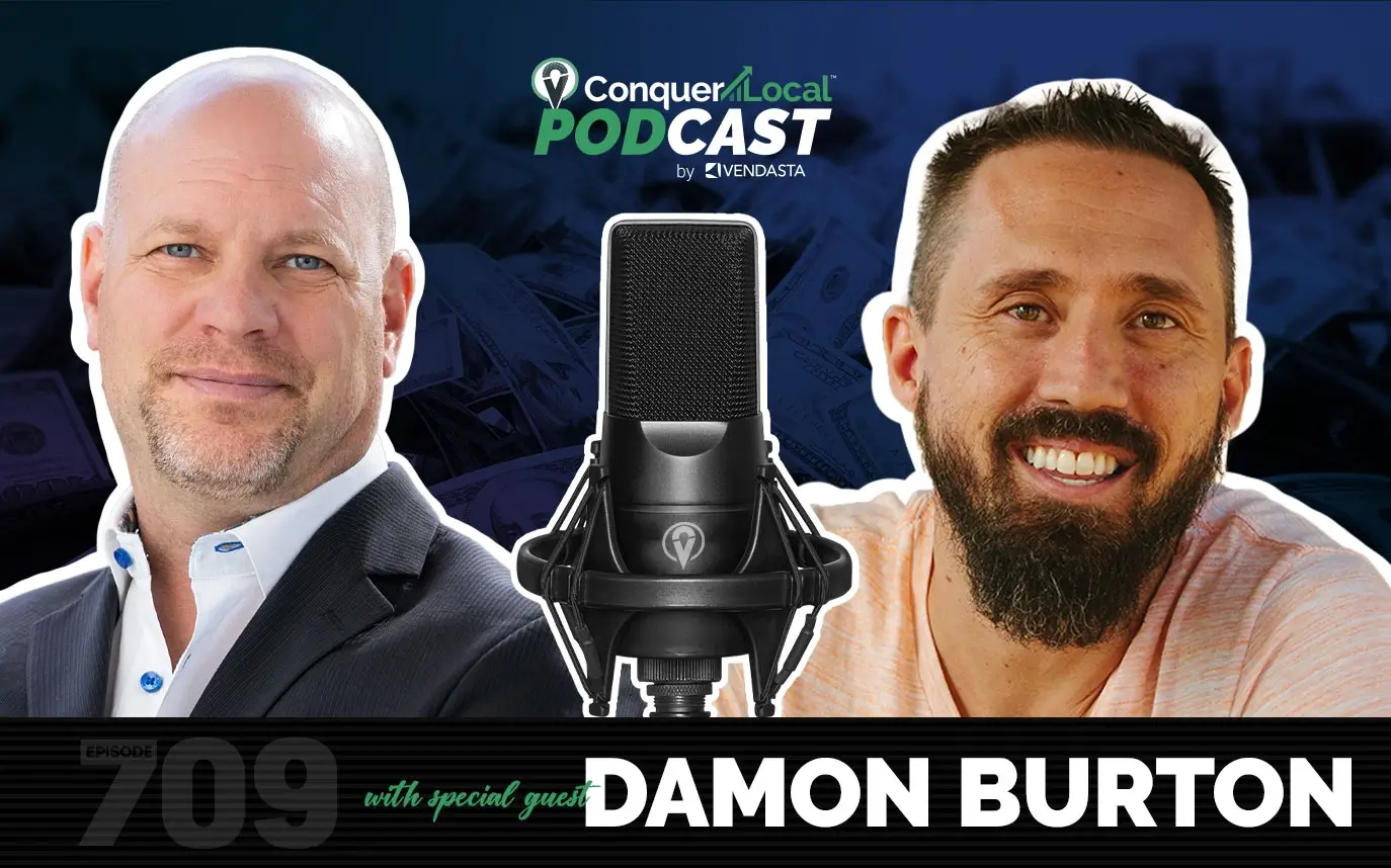 709: Unlocking SEO Success: Discover the Three Essential Pillars | Damon Burton