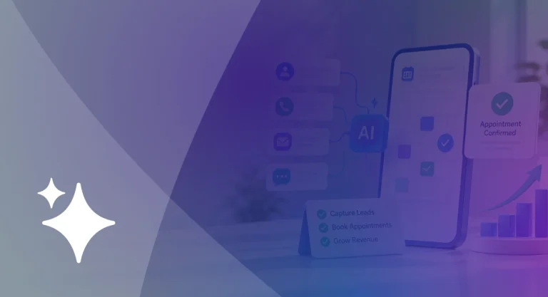 ai-appointment-booking-vendasta AI appointment booking platform for capturing leads, scheduling appointments, and growing revenue