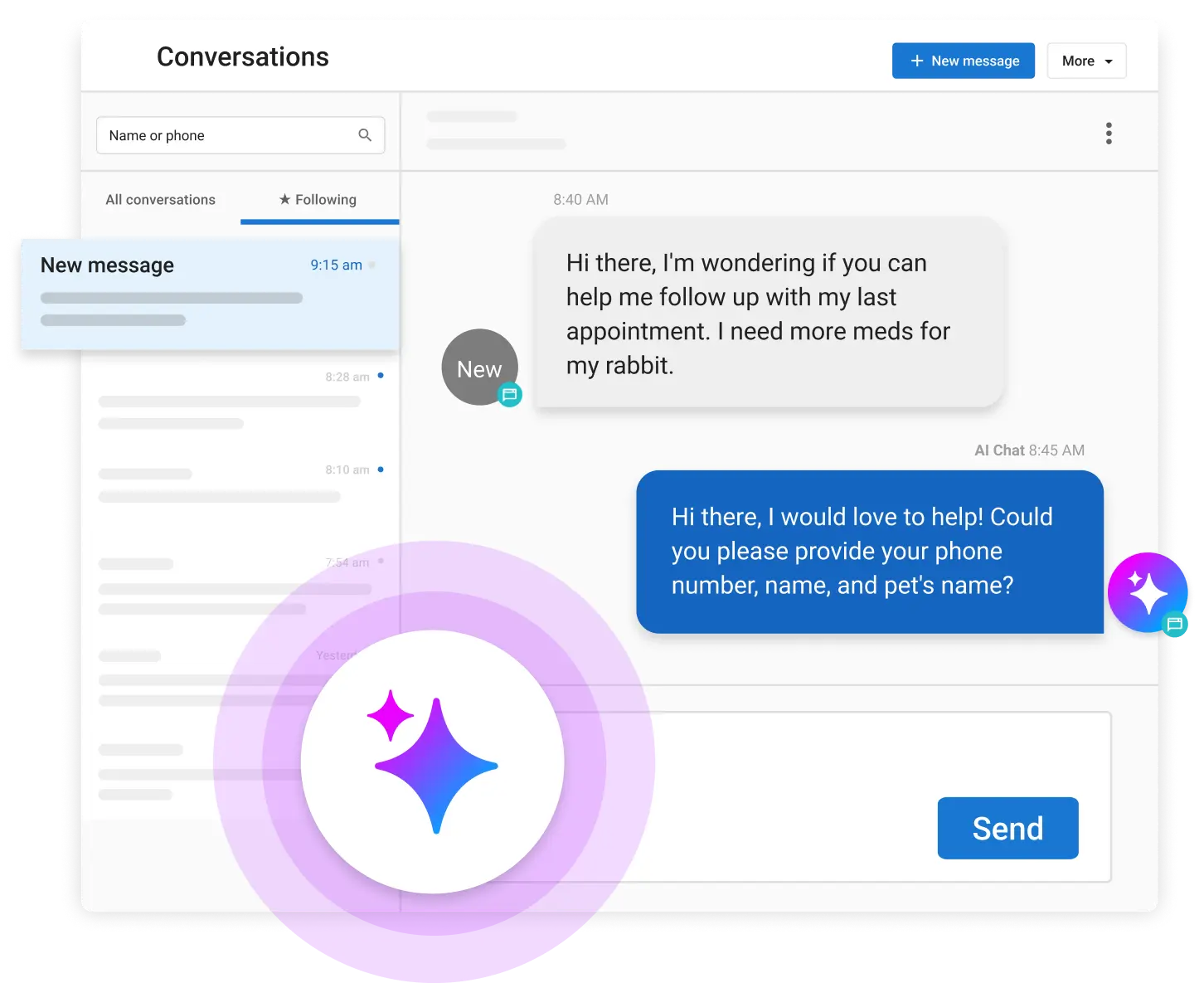 AI marketing trends: Vendasta's Conversations AI
