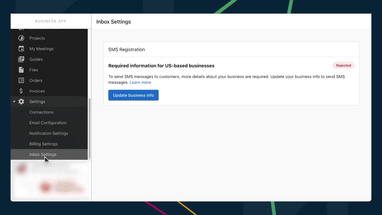 Vendasta's Inbox now showcases the delivery status of your messages!