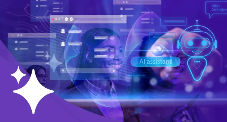 AI-powered virtual assistant helping small businesses scale customer conversations without hiring