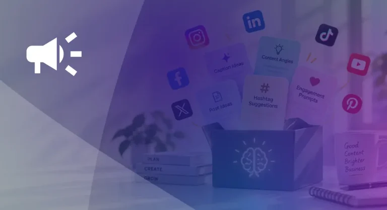 ai-prompts-for-social-media-vendasta AI prompts for social media content ideas, captions, hashtags, and engagement strategies