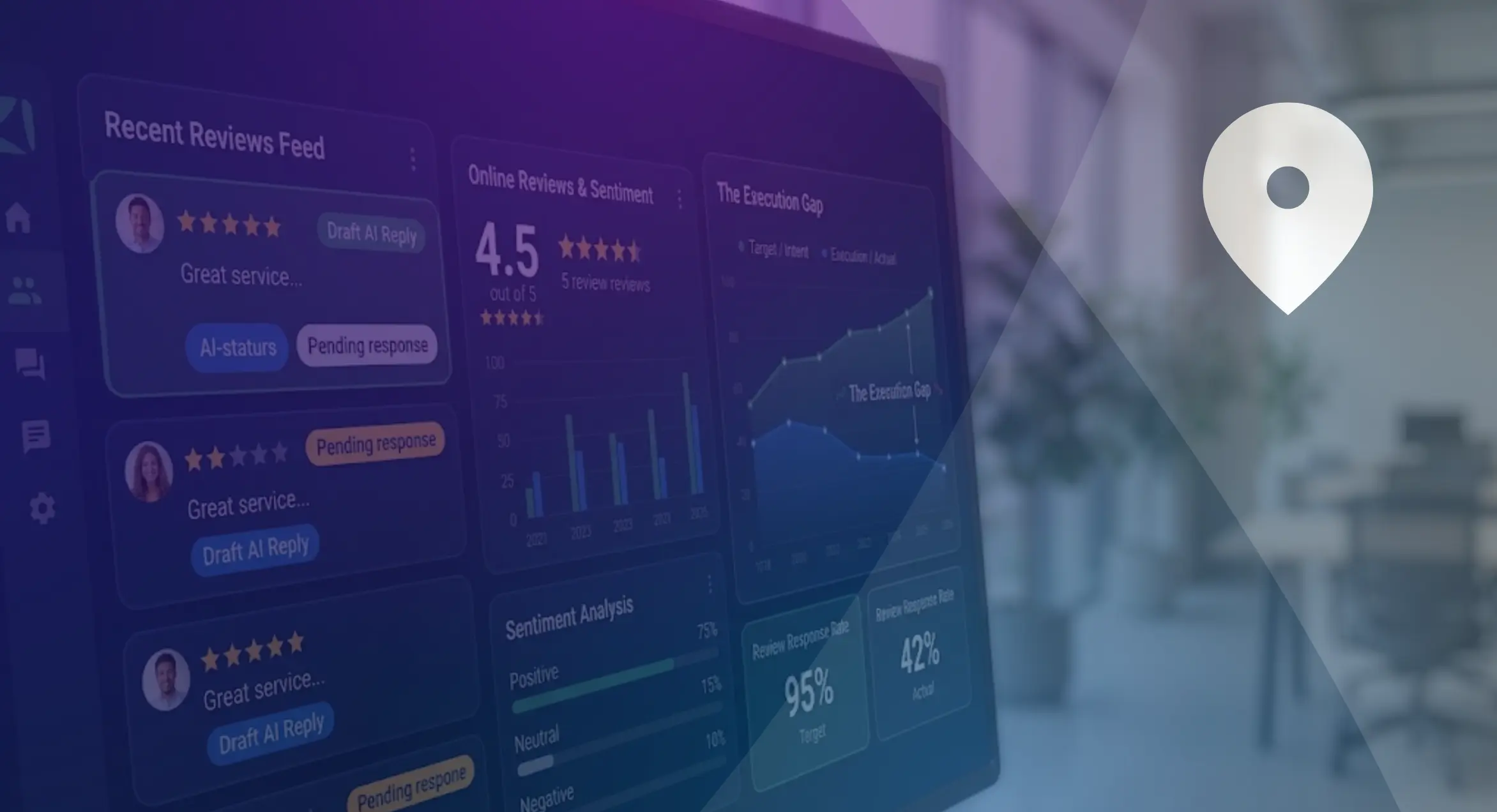 Reputation Management for Small Businesses: 2026 Data Reveals the Execution Gap