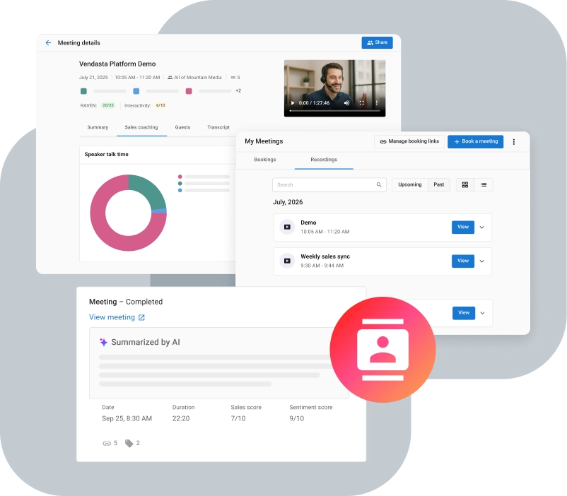 CRM powered by AI agents as a service for managing leads, automating updates, and improving sales workflows.