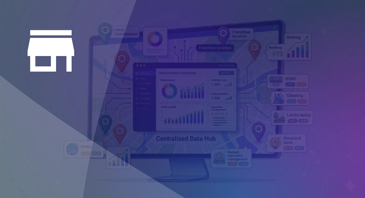 Home Service Dominance: Centralizing Local SEO for Home Service Franchises
