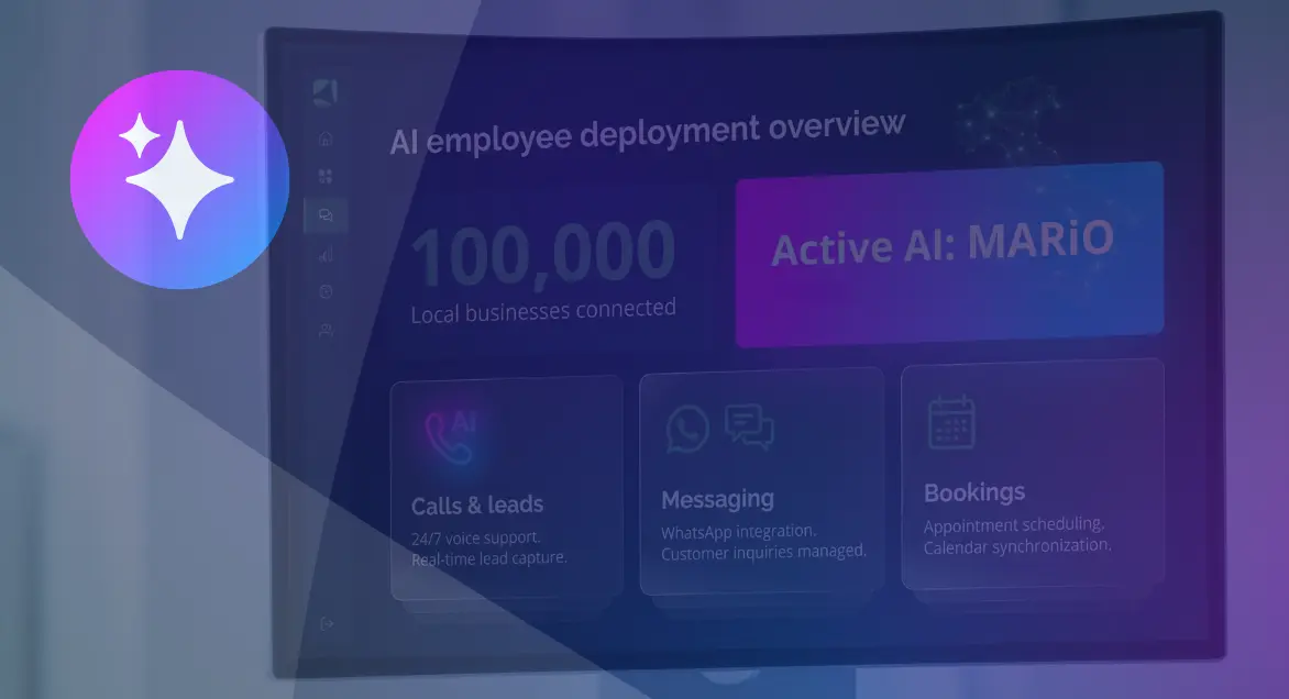 Italy Just Deployed AI Employees to 100,000 Small Businesses: Here’s What the Rest of the World Can Learn