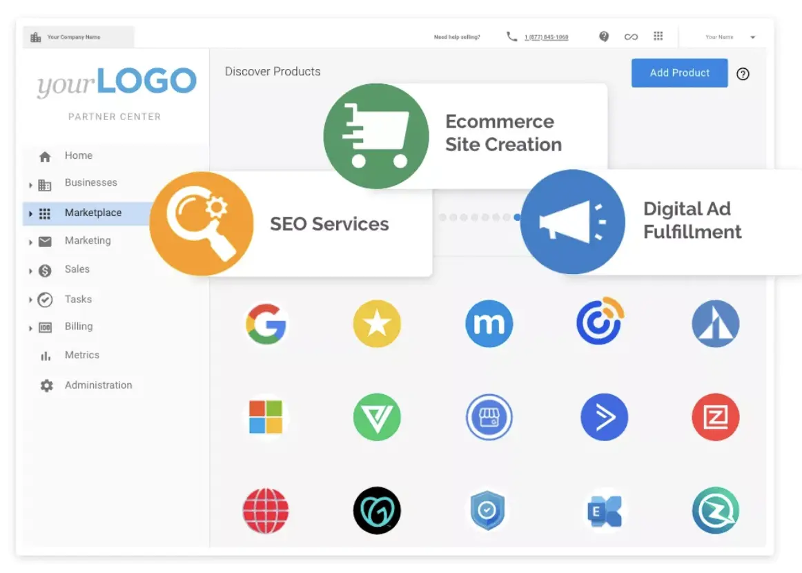 Paid ads strategy driving high-quality lead generation for marketing agencies across digital channels.