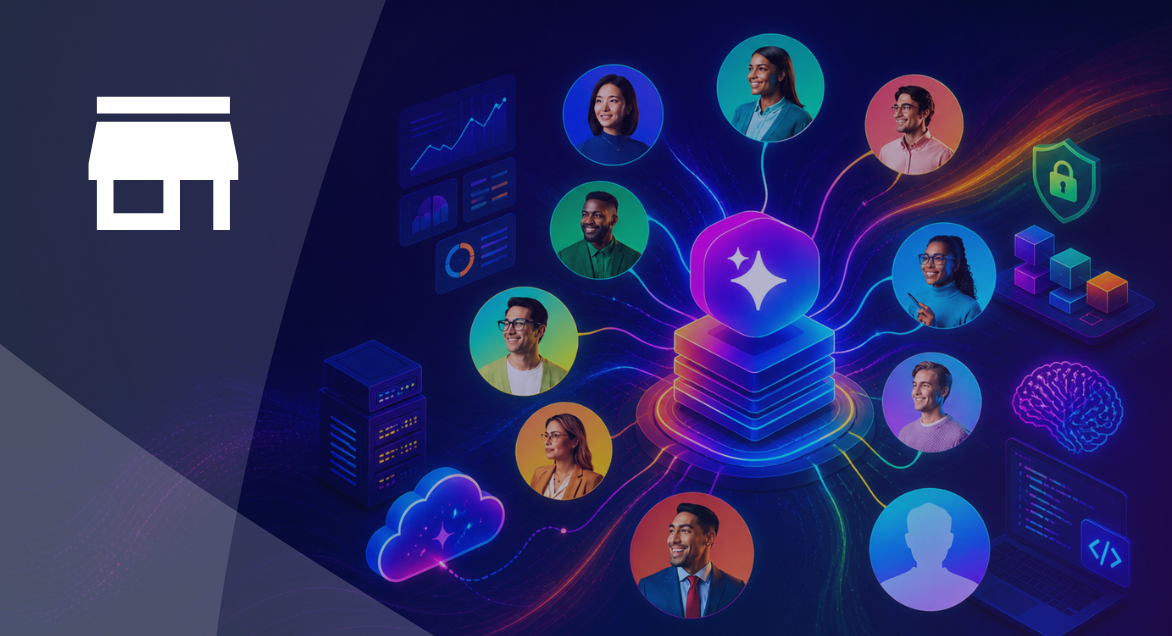 End-to-end ecosystem view showing how AI agent infrastructure connects data, automation, security, and intelligence into one unified system.