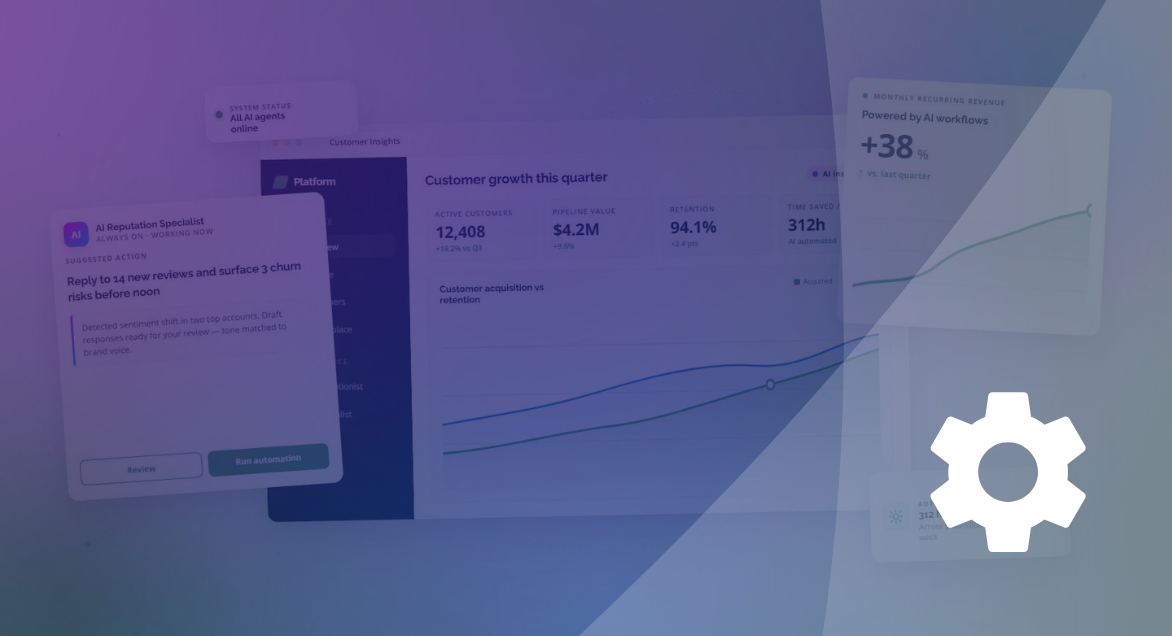 Why AI Solutions for SaaS Providers Are Now a Baseline Requirement