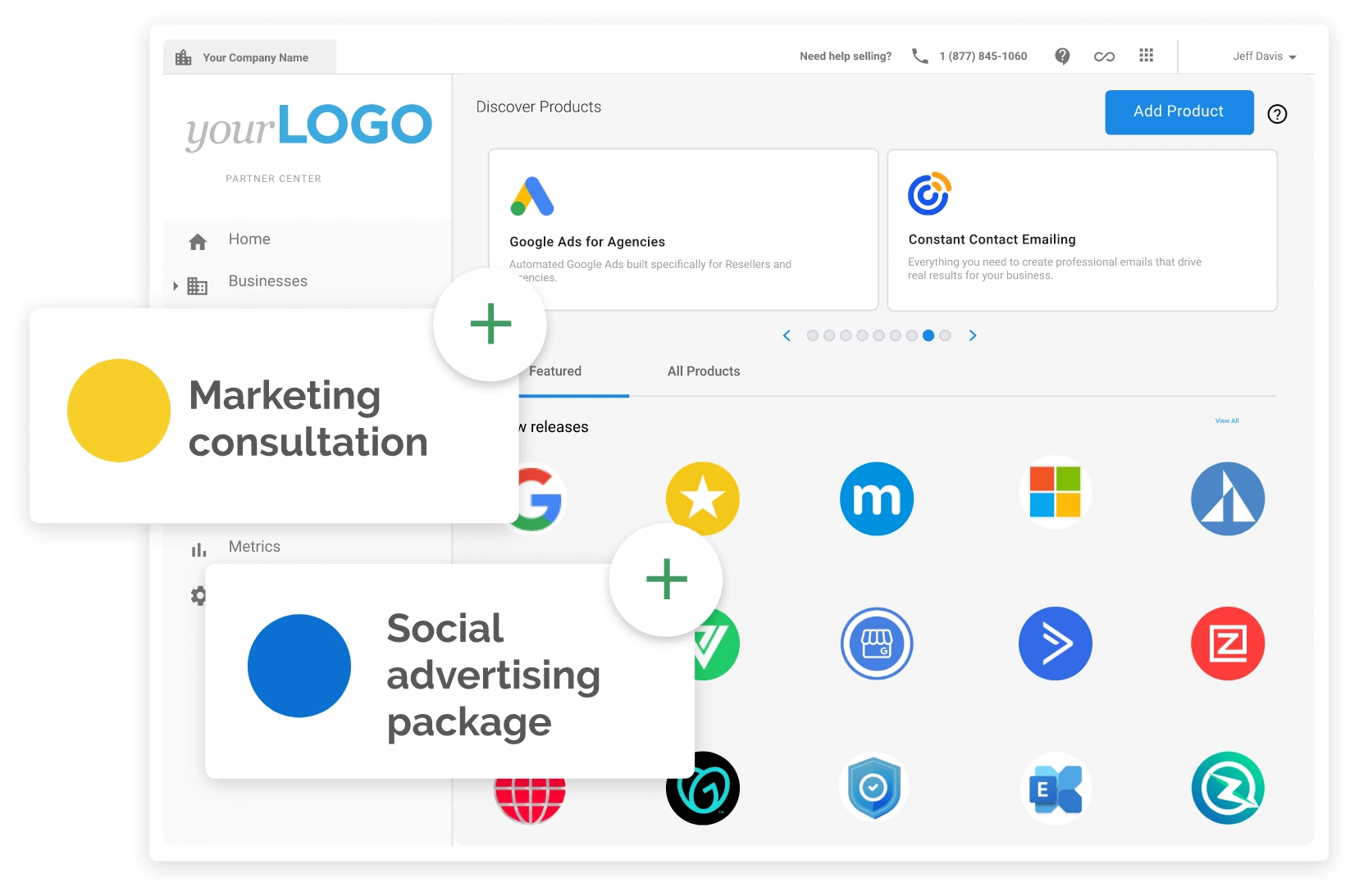 Marketing automation dashboard powered by SaaS AI tools to streamline campaigns and improve performance.