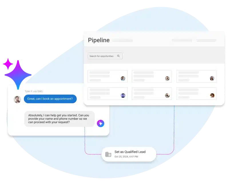 AI-powered CRM that tracks buyer conversations, identifies qualified leads, and updates customer records automatically.