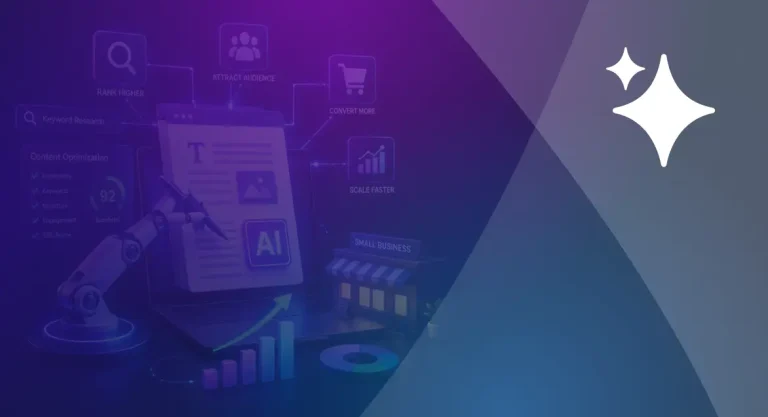 AI content optimization for small businesses helps improve rankings, conversions, and scale.
