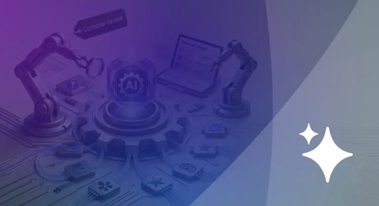 AI reputation management platform automating customer review requests and responses