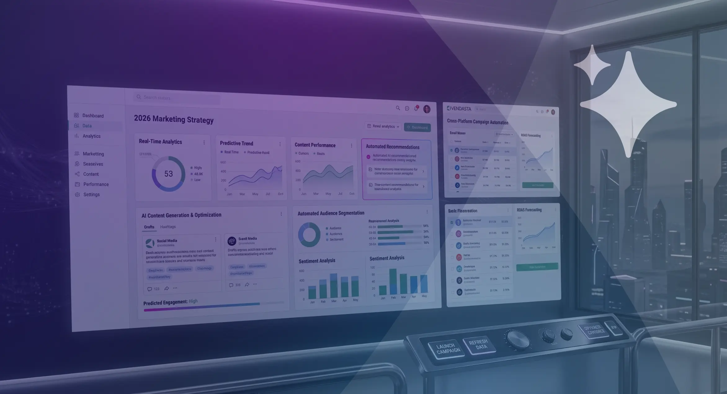 AI in Social Media: How AI Social Media Tools Are Transforming Marketing in 2026