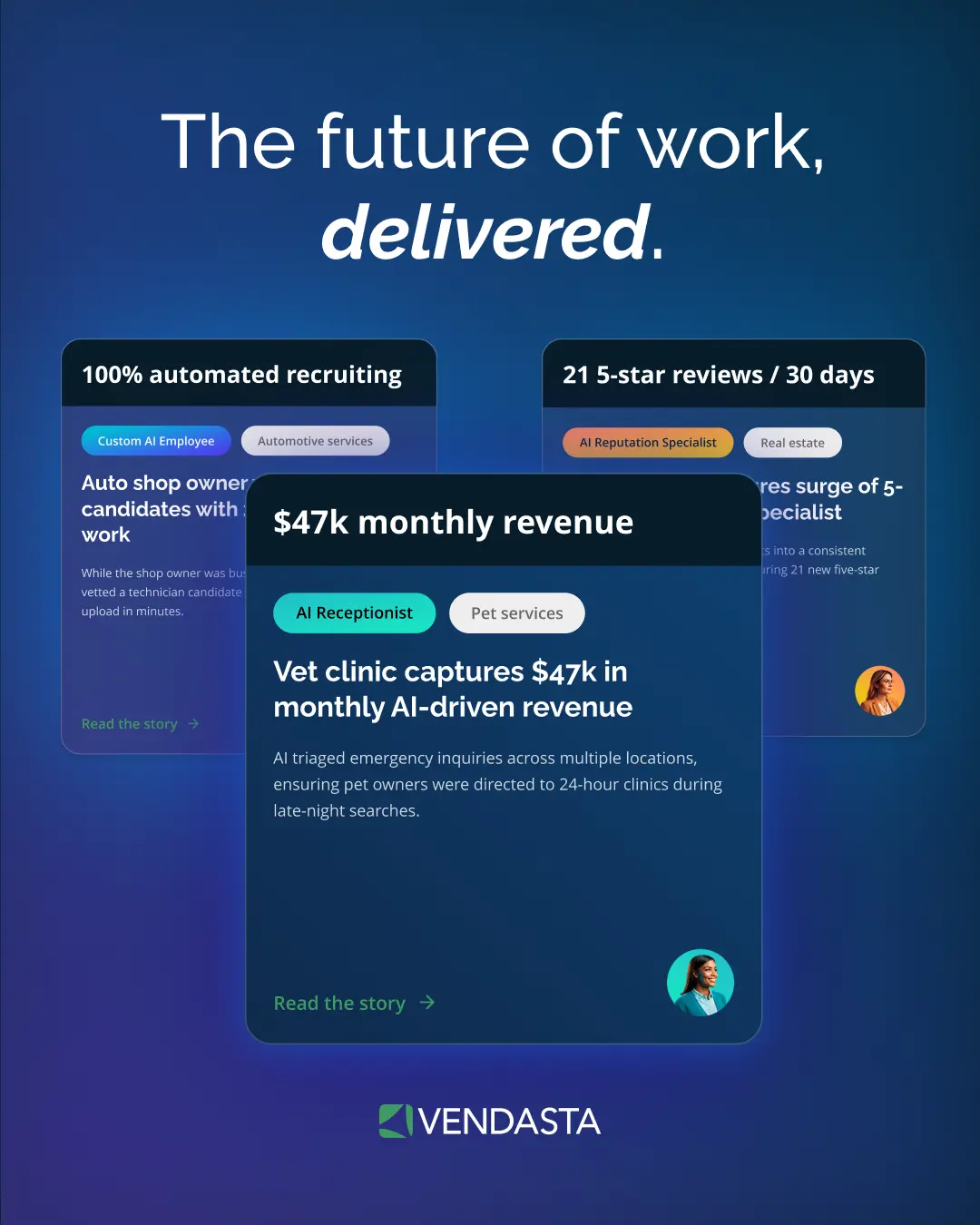 automotive-lead-generation-ai-agent-use-cases-success-stories-vendasta AI agent use cases and success stories for automotive businesses