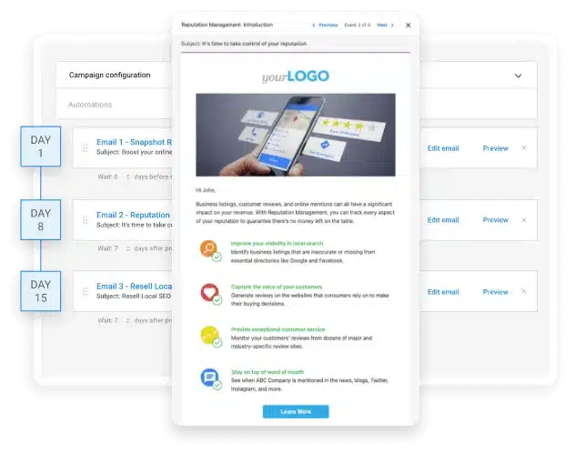 marketing-tools-for-small-business-3-vendasta Automated reputation management campaign for small businesses