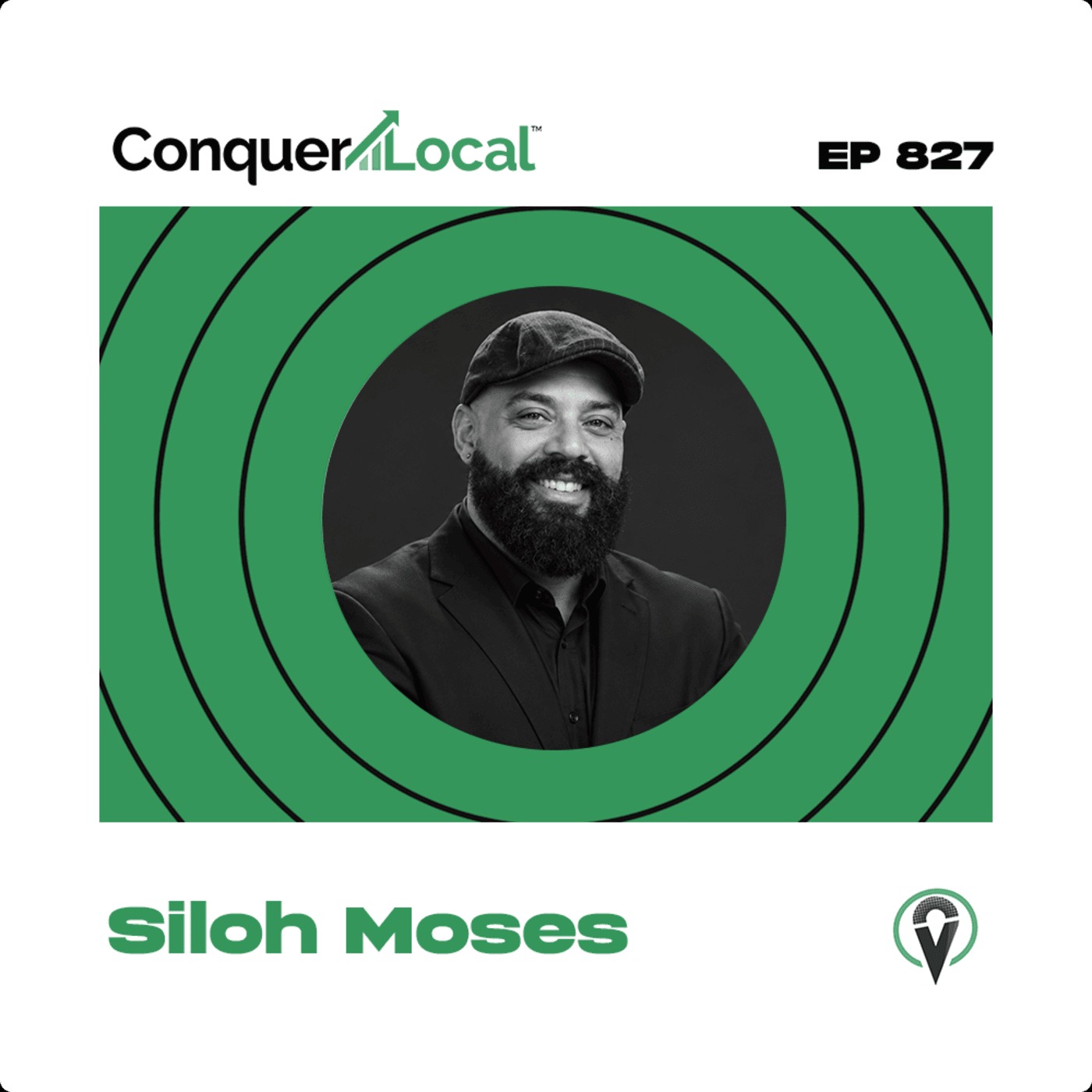 827 |  This Solo Agency Owner Is Racing to $1M With AI Agents in 9 Months | Siloh Moses