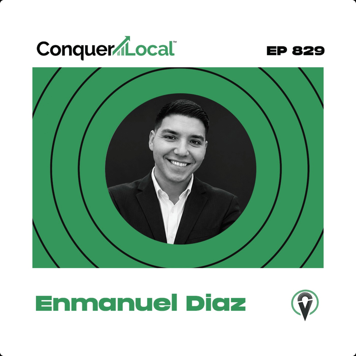 829 | Nobody Wants A Website (Sell This $250/Month AI System Instead) | Enmanuel Diaz