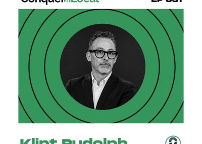 831 | He Sold AI Employees to 200 Local Businesses (100% Client Retention) | Klint Rudolph